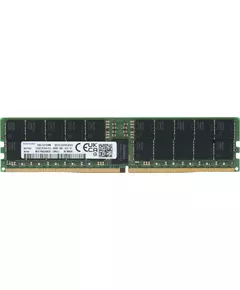 Купить Samsung 128Gb DDR5 DIMM ECC Reg PC5-38400 CL40 4800MHz [M321RAGA0B20-CWK] в Иркутске в компании Зеон