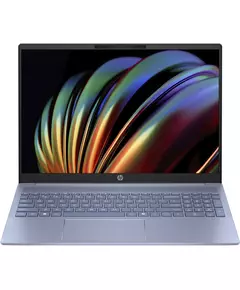 Купить Ноутбук HP Pavilion 16-af0007ci Core Ultra 5 125U/16Gb/512Gb SSD/Intel Graphics/WiFi/BT/Cam/16" IPS WUXGA/DOS/lt.blue [A1AB4EA] в Иркутске в компании Зеон