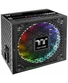 Купить Блок питания Thermaltake Toughpower iRGB Plus (DIGITAL) 1050W ATX 80+ platinum (20+4pin) APFC 140mm fan color LED 12xSATA Cab Manag RTL [PS-TPI-1050F2FDPE-1], картинка № 4 в Иркутске в компании Зеон