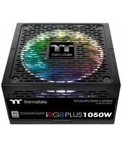 Купить Блок питания Thermaltake Toughpower iRGB Plus (DIGITAL) 1050W ATX 80+ platinum (20+4pin) APFC 140mm fan color LED 12xSATA Cab Manag RTL [PS-TPI-1050F2FDPE-1], картинка № 3 в Иркутске в компании Зеон