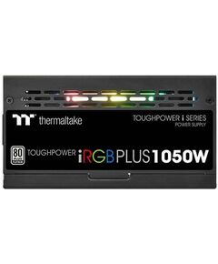 Купить Блок питания Thermaltake Toughpower iRGB Plus (DIGITAL) 1050W ATX 80+ platinum (20+4pin) APFC 140mm fan color LED 12xSATA Cab Manag RTL [PS-TPI-1050F2FDPE-1], картинка № 7 в Иркутске в компании Зеон