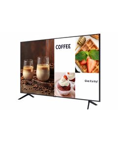 Купить Коммерческий телевизор Samsung BE65C-H 65" 3840х2160, 4700:1, 250кд/м2, Tizen 7,0, картинка № 2 в Иркутске в компании Зеон