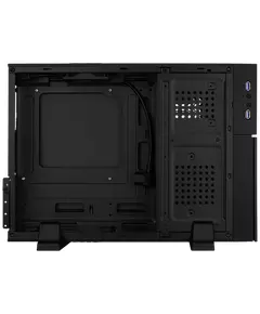 Купить Корпус AeroCool Playa Slim Minitower MicroATX 400W 24+2x4пин, картинка № 7 в Иркутске в компании Зеон