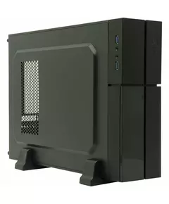 Купить Корпус AeroCool Playa Slim Minitower MicroATX 400W 24+2x4пин, картинка № 2 в Иркутске в компании Зеон