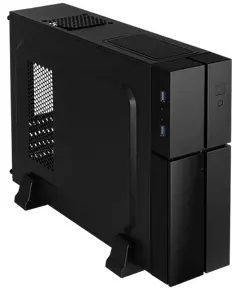 Купить Корпус AeroCool Playa Slim Minitower MicroATX 400W 24+2x4пин, картинка № 4 в Иркутске в компании Зеон