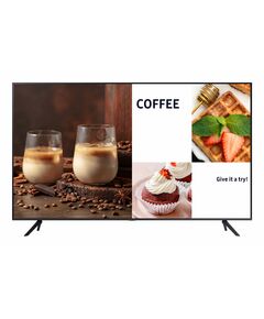 Купить Коммерческий телевизор Samsung BE65C-H 65" 3840х2160, 4700:1, 250кд/м2, Tizen 7,0 в Иркутске в компании Зеон