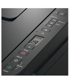 Купить МФУ струйное Canon PIXMA G3410 A4, печать струйная цветная, 4800x1200 dpi, подача: 100 лист., USB, Wi-Fi, печать фотографий, ЖК-панель, картинка № 4 в Иркутске в компании Зеон