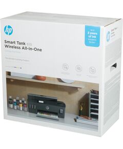 Купить МФУ струйный HP Smart Tank 615 AIO A4 WiFi BT USB черный [Y0F71A], картинка № 4 в Иркутске в компании Зеон