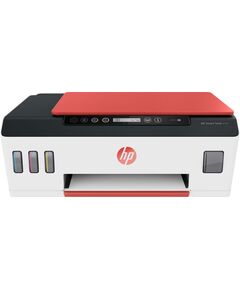 Купить МФУ струйный HP Smart Tank 519 AiO A4 WiFi BT USB черный/красный [3YW73A], картинка № 2 в Иркутске в компании Зеон