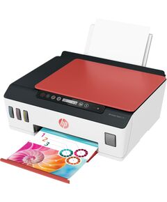 Купить МФУ струйный HP Smart Tank 519 AiO A4 WiFi BT USB черный/красный [3YW73A], картинка № 4 в Иркутске в компании Зеон