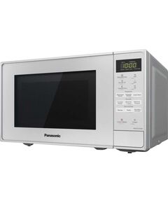 Купить Микроволновая печь Panasonic NN-ST27HMZPE мощность 800 Вт, объем 20 л, электронное управление, цвет серебристый в Иркутске в компании Зеон