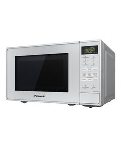 Купить Микроволновая печь Panasonic NN-ST27HMZPE мощность 800 Вт, объем 20 л, электронное управление, цвет серебристый, картинка № 2 в Иркутске в компании Зеон