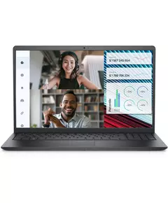 Купить Ноутбук Dell Vostro 3520 Core i7 1255U/16Gb/512Gb SSD/WiFi/BT/Cam/Int/15.6" WVA FHD/Ubuntu/black [3520-7650], картинка № 3 в Иркутске в компании Зеон