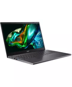 Купить Ноутбук Acer Aspire 5 A515-58P-55K7 Core i5 1335U/8Gb/512Gb SSD/Int/WiFi/BT/Cam/15.6" TN FHD/noOS/silver [NX.KHJER.004], картинка № 7 в Иркутске в компании Зеон