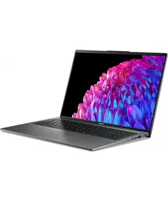 Купить Ноутбук Acer Swift Go 16 SFG16-72-50UC Core Ultra 5 125H/16Gb/1Tb SSD/Int/WiFi/BT/Cam/16" IPS WQXGA/Win11 Home/metall [NX.KUBCD.002], картинка № 3 в Иркутске в компании Зеон