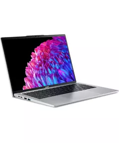 Купить Ноутбук Acer Swift Go 14 SFG14-73-54WC Core Ultra 5 125H/16Gb/1Tb SSD/Int/WiFi/BT/Cam/14" IPS WQXGA+/Win11 Home/silver [NX.KV4CD.002], картинка № 10 в Иркутске в компании Зеон