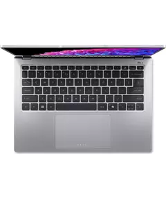 Купить Ноутбук Acer Swift Go 14 SFG14-73-54WC Core Ultra 5 125H/16Gb/1Tb SSD/Int/WiFi/BT/Cam/14" IPS WQXGA+/Win11 Home/silver [NX.KV4CD.002], картинка № 6 в Иркутске в компании Зеон