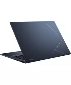 Купить Ноутбук Asus Zenbook 14 UX3402VA-KP696 Core i5 13500H/16Gb/512Gb SSD/WiFi/BT/Cam/Int/14" IPS WQXGA/noOS/blue/сумка [90NB10G1-M014W0], картинка № 6 в Иркутске в компании Зеон