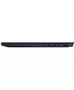 Купить Ноутбук Asus Zenbook 14 UX3402VA-KP696 Core i5 13500H/16Gb/512Gb SSD/WiFi/BT/Cam/Int/14" IPS WQXGA/noOS/blue/сумка [90NB10G1-M014W0], картинка № 7 в Иркутске в компании Зеон