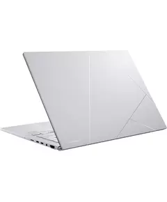 Купить Ноутбук Asus Zenbook 14 UX3402VA-KP697 Core i5 13500H/16Gb/512Gb SSD/WiFi/BT/Cam/Int/14" IPS WQXGA/noOS/silver/сумка [90NB10G6-M014Z0], картинка № 3 в Иркутске в компании Зеон