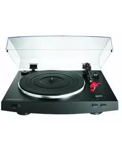 Купить Проигрыватель винила Audio-Technica AT-LP3BK в Иркутске в компании Зеон