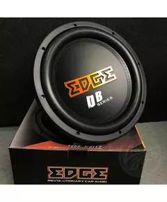 Купить Сабвуфер автомобильный Edge EDB12D2-E3 600Вт, пассивный, 30см/12", картинка № 2 в Иркутске в компании Зеон