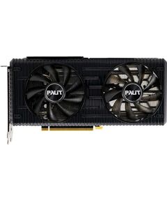 Купить Видеокарта Palit GeForce RTX 3060 12Gb LHR PA-RTX3060 DUAL OC retail PCI-E [NE63060T19K9-190AD], картинка № 2 в Иркутске в компании Зеон