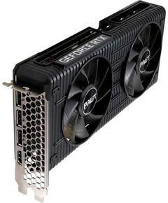 Купить Видеокарта Palit GeForce RTX 3060 12Gb LHR PA-RTX3060 DUAL OC retail PCI-E [NE63060T19K9-190AD], картинка № 4 в Иркутске в компании Зеон