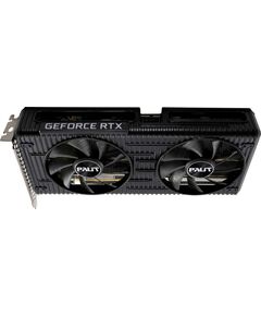 Купить Видеокарта Palit GeForce RTX 3060 12Gb LHR PA-RTX3060 DUAL OC retail PCI-E [NE63060T19K9-190AD], картинка № 3 в Иркутске в компании Зеон