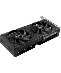 Купить Видеокарта Palit GeForce RTX 3060 12Gb LHR PA-RTX3060 DUAL OC retail PCI-E [NE63060T19K9-190AD], картинка № 5 в Иркутске в компании Зеон