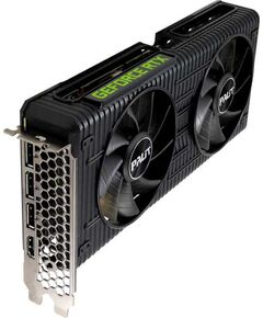 Купить Видеокарта Palit GeForce RTX 3060 12Gb LHR PA-RTX3060 DUAL OC retail PCI-E [NE63060T19K9-190AD], картинка № 6 в Иркутске в компании Зеон