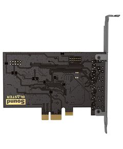 Купить Звуковая карта Creative Audigy FX V2 PCI-E 5.1 RTL [70SB187000000], картинка № 2 в Иркутске в компании Зеон