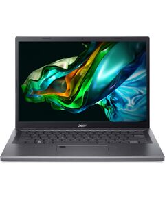 Купить Ноутбук Acer Aspire 5 A514-56M-52QS Core i5 1335U/16Gb/512Gb SSD/WiFi/BT/Cam/Int/14" IPS WUXGA/noOS/grey [NX.KH6CD.003] в Иркутске в компании Зеон