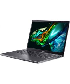 Купить Ноутбук Acer Aspire 5 A514-56M-52QS Core i5 1335U/16Gb/512Gb SSD/WiFi/BT/Cam/Int/14" IPS WUXGA/noOS/grey [NX.KH6CD.003], картинка № 8 в Иркутске в компании Зеон