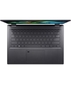 Купить Ноутбук Acer Aspire 5 A514-56M-52QS Core i5 1335U/16Gb/512Gb SSD/WiFi/BT/Cam/Int/14" IPS WUXGA/noOS/grey [NX.KH6CD.003], картинка № 2 в Иркутске в компании Зеон