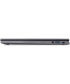 Купить Ноутбук Acer Aspire 5 A514-56M-52QS Core i5 1335U/16Gb/512Gb SSD/WiFi/BT/Cam/Int/14" IPS WUXGA/noOS/grey [NX.KH6CD.003], картинка № 5 в Иркутске в компании Зеон