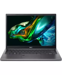 Купить Ноутбук Acer Aspire 5 A514-56M-770K Core i7 1355U/16Gb/512Gb SSD/WiFi/BT/Cam/Int/14" IPS WUXGA/noOS/grey [NX.KH6CD.008] в Иркутске в компании Зеон