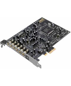 Купить Звуковая карта Creative Audigy RX PCI-E RX 7.1 RTL [70SB155000001] в Иркутске в компании Зеон