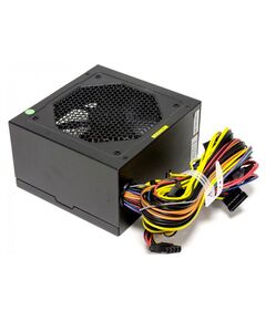 Купить Блок питания Qdion QD600-PNR ATX 600W 80+ (20+4pin) APFC 120mm fan 5xSATA, картинка № 3 в Иркутске в компании Зеон