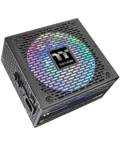 Купить Блок питания Thermaltake GF1 ARGB ATX 750W 80+ gold (20+4pin) APFC 140mm fan color LED 9xSATA Cab Manag RTL [PS-TPD-0750F3FAGE-1] в Иркутске в компании Зеон