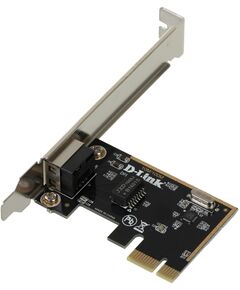 Купить Сетевая карта D-link DFE-530TX/E1A PCI-Express 10/100Mbps, OEM, картинка № 2 в Иркутске в компании Зеон