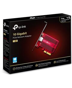 Купить Сетевой адаптер TP-Link TX401 10G PCI-E x4, картинка № 2 в Иркутске в компании Зеон