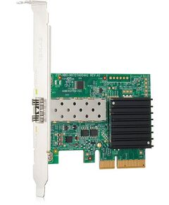 Купить Сетевой адаптер ZyXEL XGN100F-ZZ0101F 10G SFP+ PCI Express x4 в Иркутске в компании Зеон