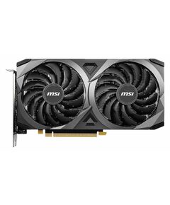 Купить Видеокарта MSI GeForce RTX 3060 12Gb PCI-E 4.0 192bit GDDR6 1680/15000 HDMIx1 DPx3 HDCP RTL [RTX 3060 VENTUS 2X 12G OC], картинка № 3 в Иркутске в компании Зеон