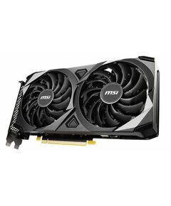 Купить Видеокарта MSI GeForce RTX 3060 12Gb PCI-E 4.0 192bit GDDR6 1680/15000 HDMIx1 DPx3 HDCP RTL [RTX 3060 VENTUS 2X 12G OC] в Иркутске в компании Зеон