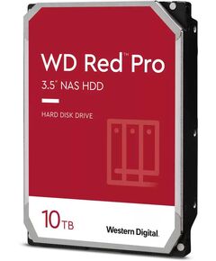 Купить Жесткий диск Western Digital 10Tb NAS Red Pro SATA-III 7200rpm 256Mb 3.5" [WD102KFBX] в Иркутске в компании Зеон