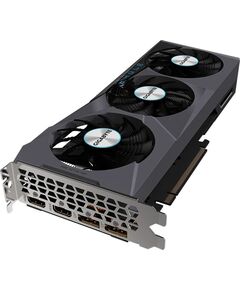 Купить Видеокарта GigaByte Radeon RX 6600 8Gb PCI-E 4.0 128bit GDDR6 2044/14000 HDMIx2 DPx2 HDCP RTL [GV-R66EAGLE-8GD], картинка № 4 в Иркутске в компании Зеон