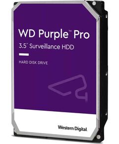 Купить Жесткий диск Western Digital 18Tb Surveillance Purple Pro SATA-III 7200rpm 512Mb 3.5" [WD181PURP] в Иркутске в компании Зеон