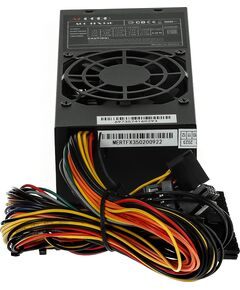 Купить Блок питания Accord ACC-TFX350 TFX 350W 24pin 80mm fan 3xSATA, картинка № 2 в Иркутске в компании Зеон