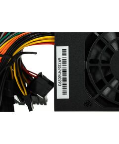 Купить Блок питания Accord ACC-TFX350 TFX 350W 24pin 80mm fan 3xSATA, картинка № 4 в Иркутске в компании Зеон